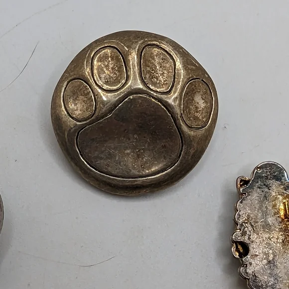 Vintage best brooch lot - Picture 5 of 8